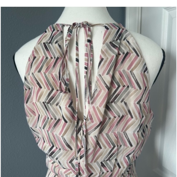 White House Black Market Maxi dress - Picture 6 of 9